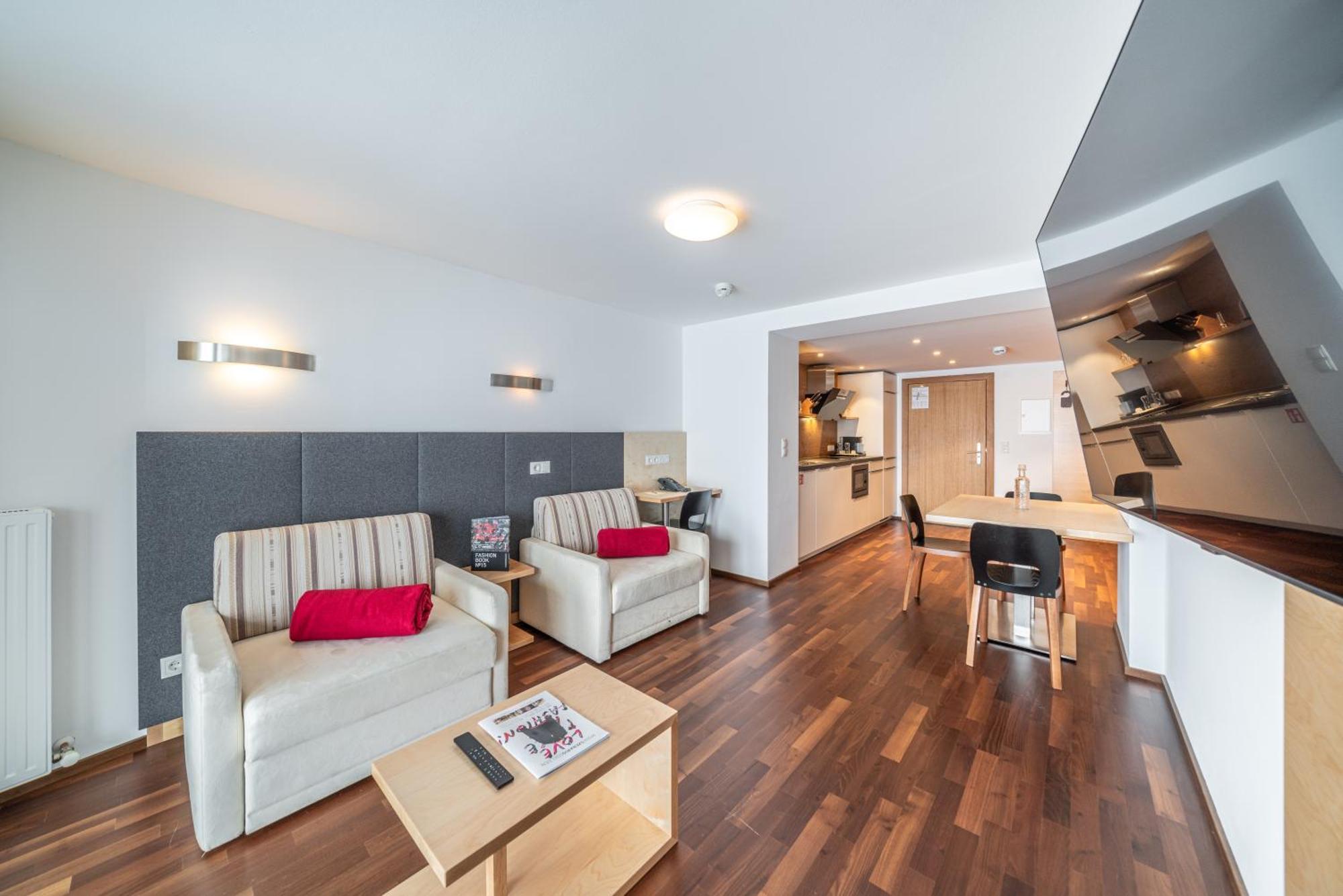 Hotel Hochsoelden Kültér fotó
