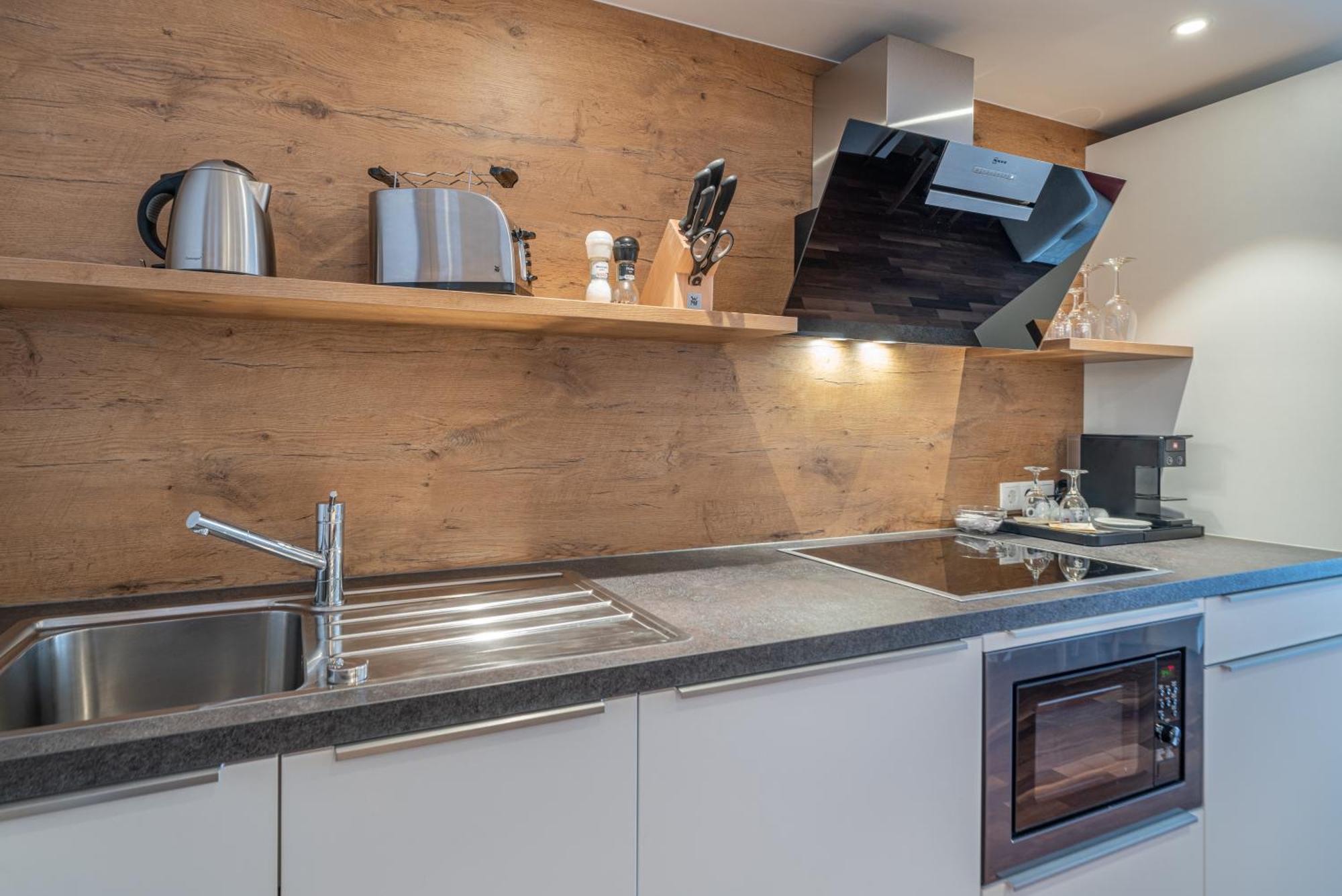 Hotel Hochsoelden Kültér fotó