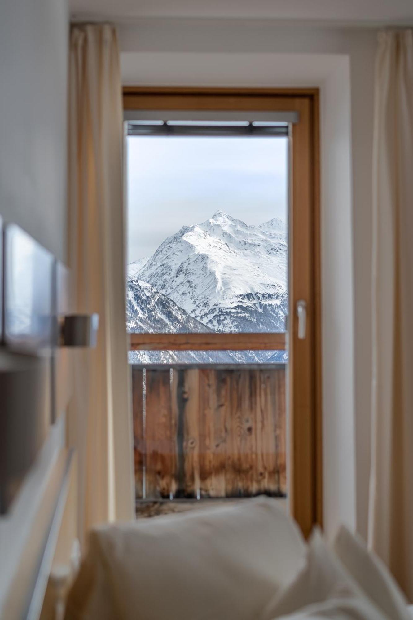 Hotel Hochsoelden Kültér fotó