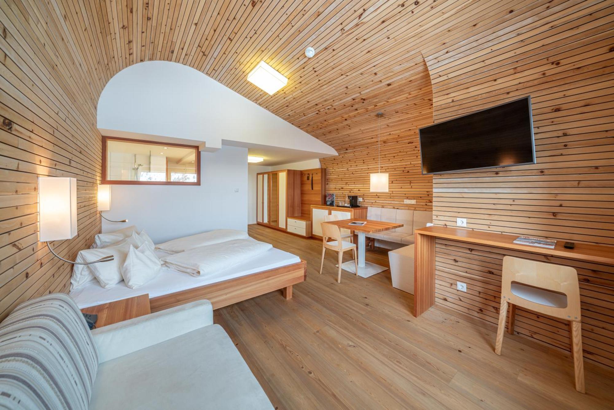 Hotel Hochsoelden Kültér fotó