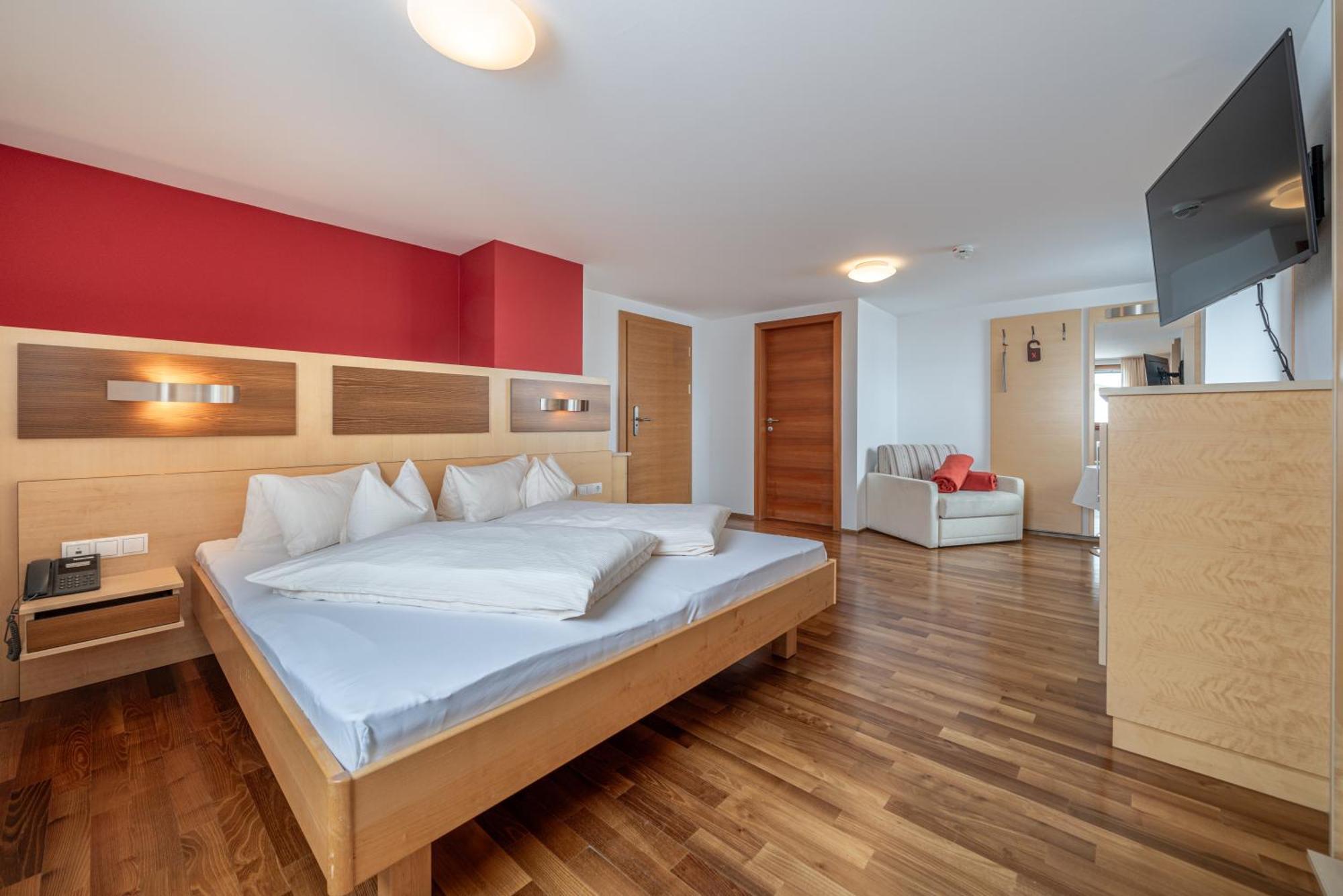 Hotel Hochsoelden Kültér fotó