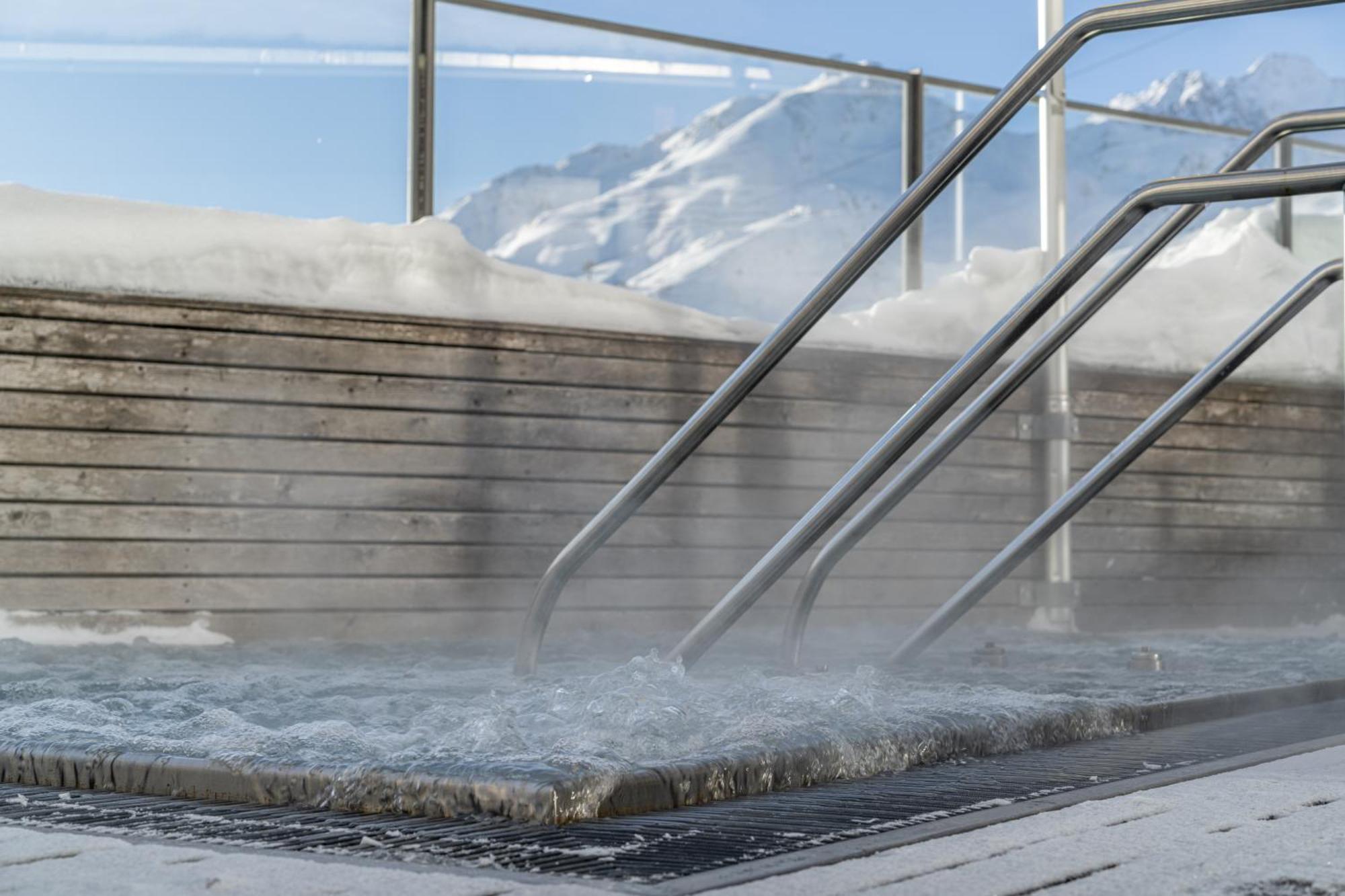 Hotel Hochsoelden Kültér fotó