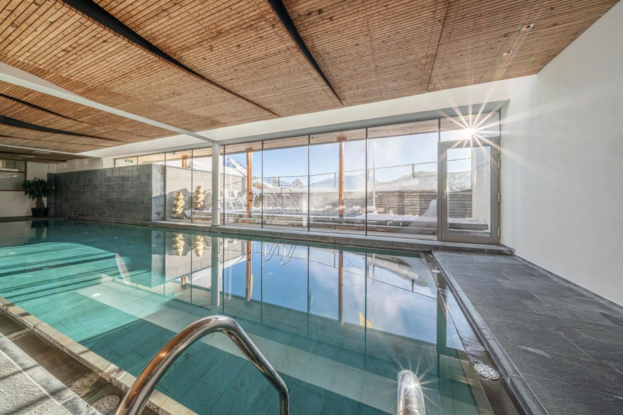 Hotel Hochsoelden Kültér fotó