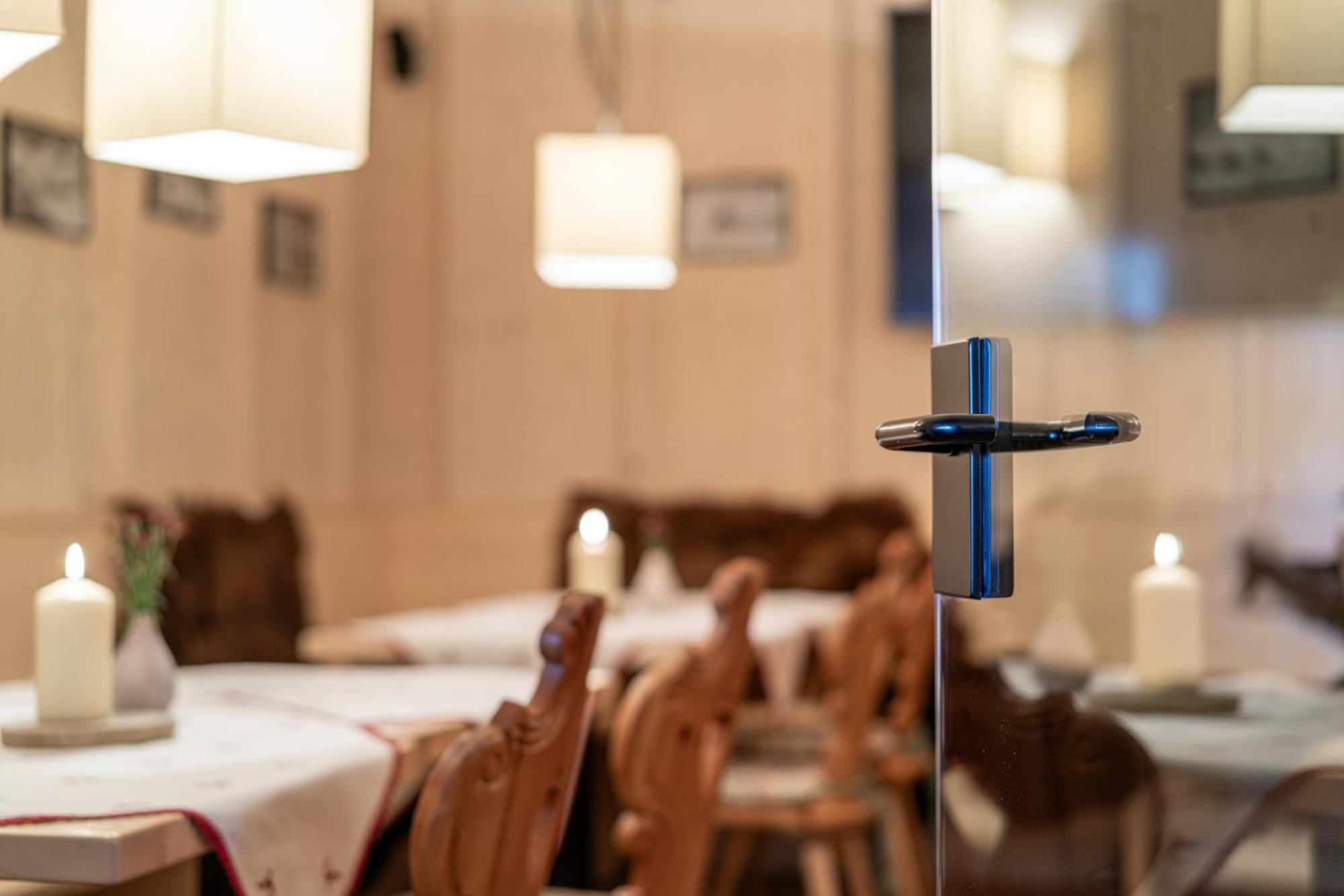 Hotel Hochsoelden Kültér fotó