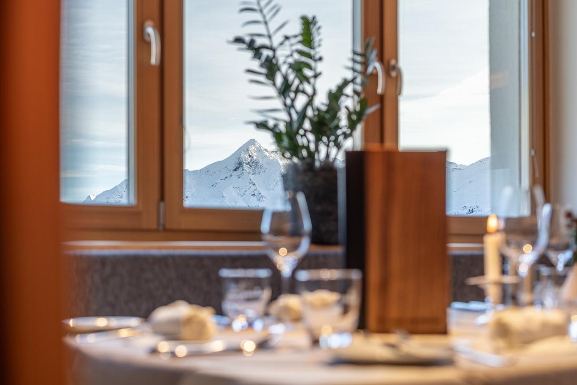 Hotel Hochsoelden Kültér fotó
