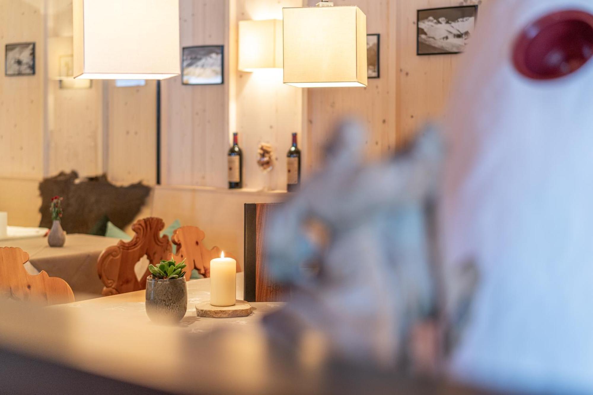 Hotel Hochsoelden Kültér fotó
