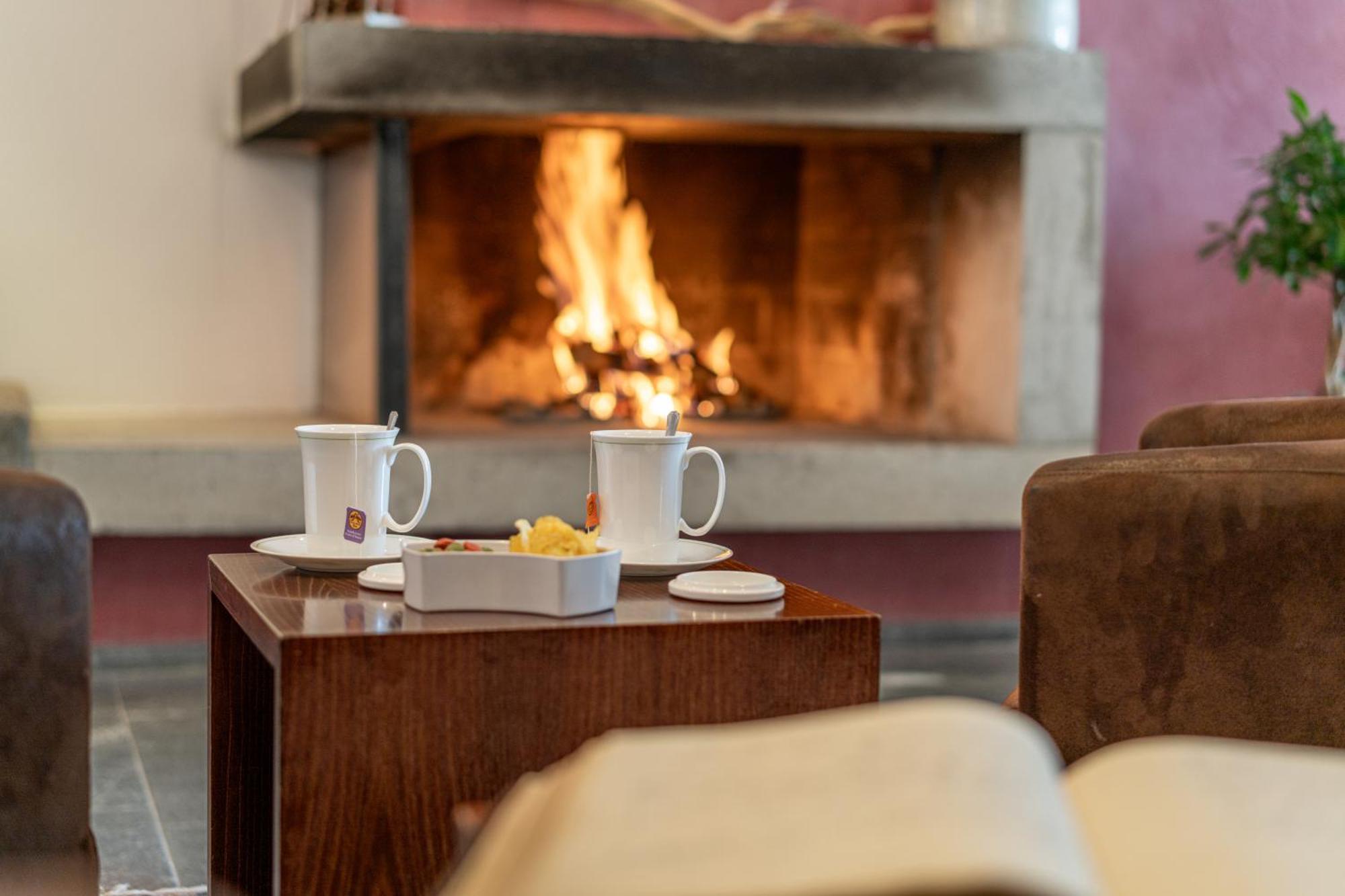Hotel Hochsoelden Kültér fotó