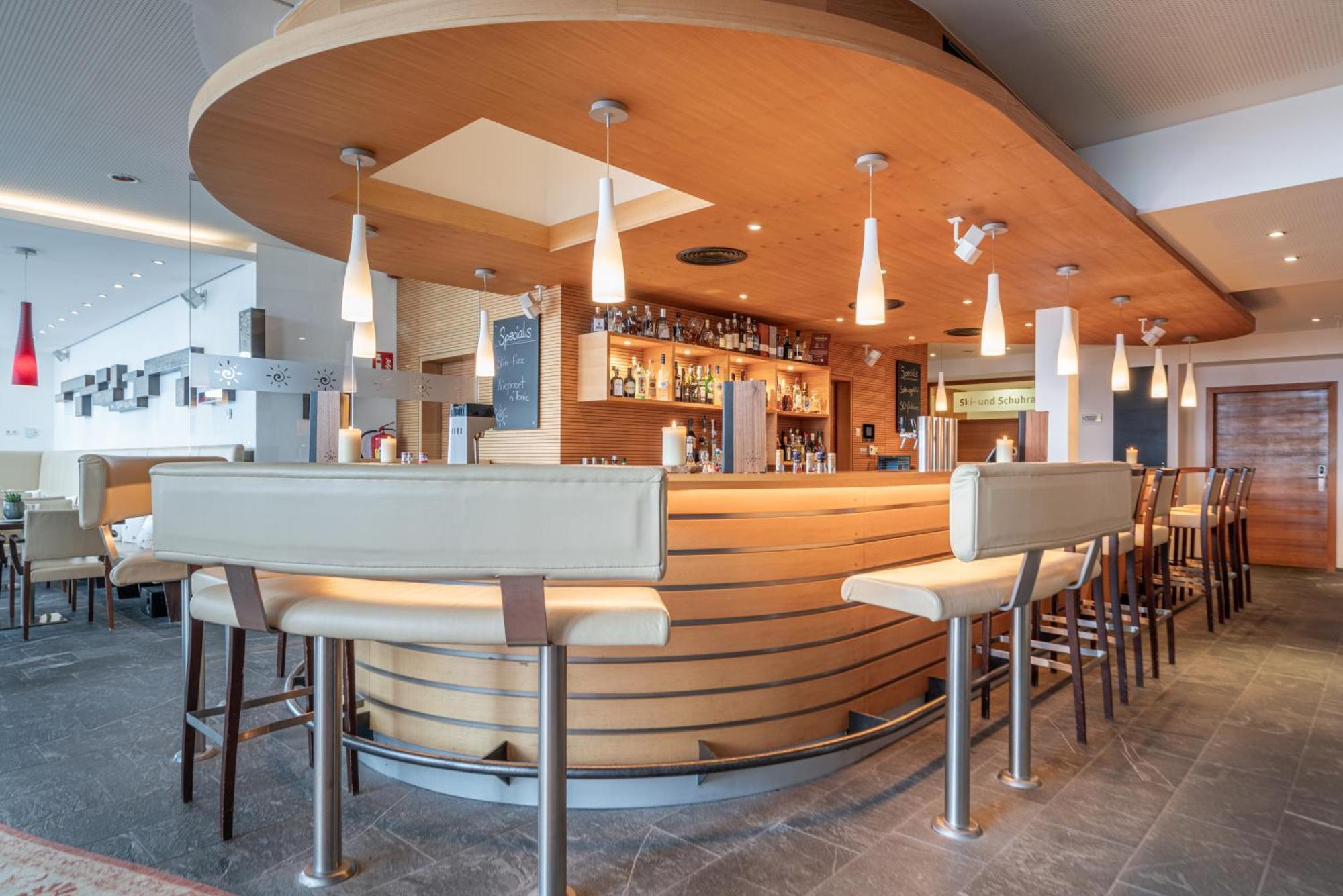 Hotel Hochsoelden Kültér fotó
