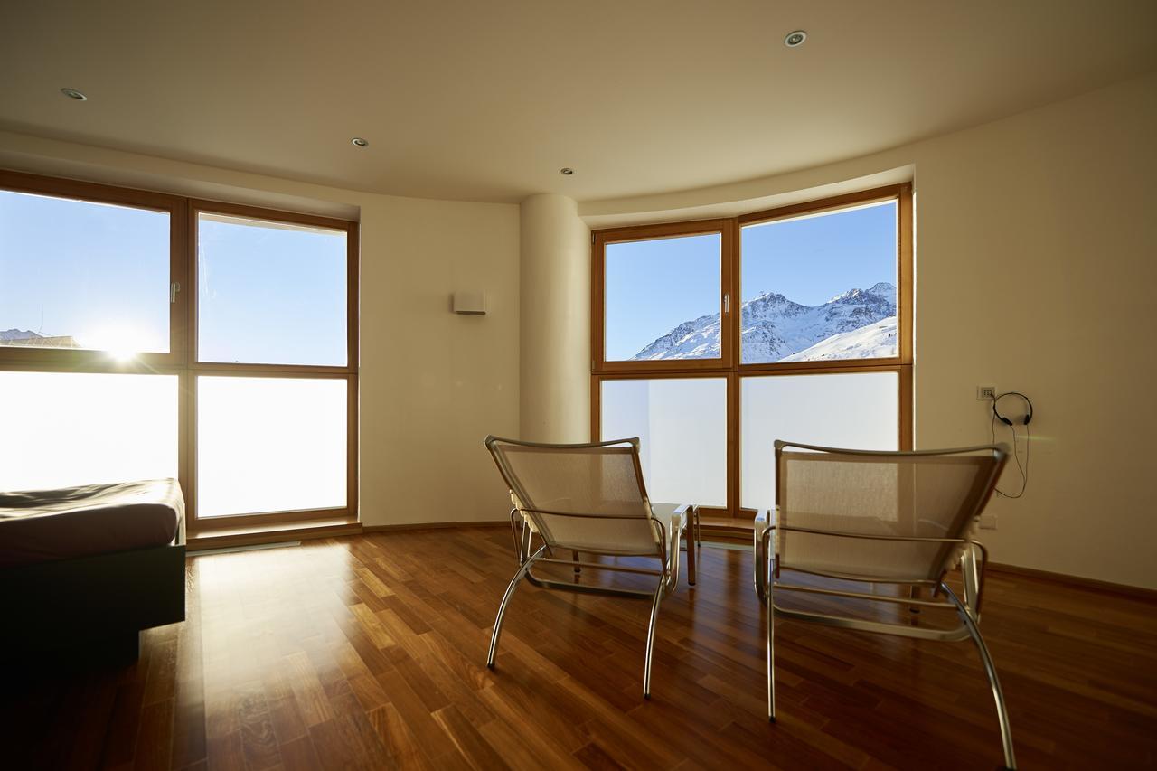 Hotel Hochsoelden Kültér fotó